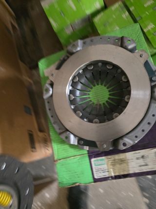Kit Embrague Opel Kadett 1.8 GSI
