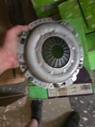 Kit Embrague Opel Kadett 1.8 GSI