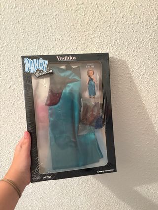Vestido Nancy ACME lujo 52 Ion Fiz