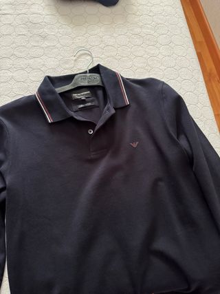 Polo Emporio Armani Essential M
