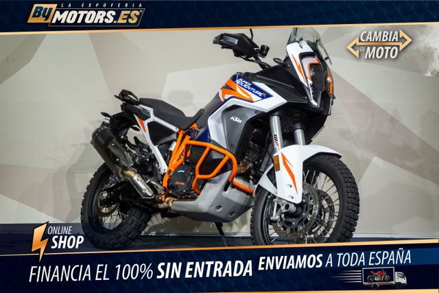 KTM 1290 SUPER ADVENTURE R