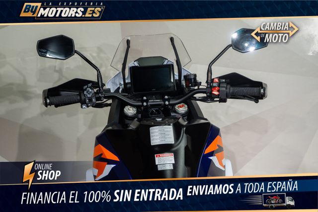 KTM 1290 SUPER ADVENTURE R