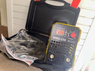 Soldadora MMA-250 Inverter