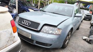 Despiece Audi A6 C5 avant 3.0i quattro