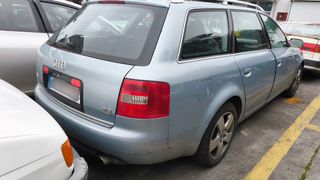 Despiece Audi A6 C5 avant 3.0i quattro