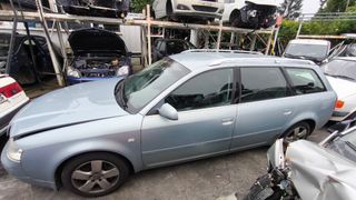 Despiece Audi A6 C5 avant 3.0i quattro