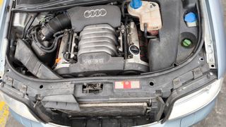 Despiece Audi A6 C5 avant 3.0i quattro