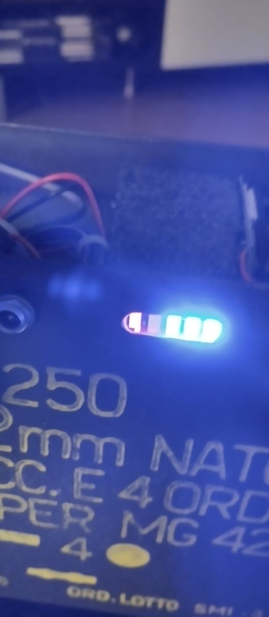 Altoparlante Bluetooth stile Militare