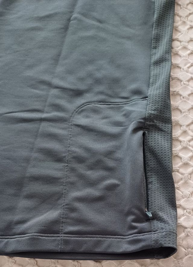 Camiseta Gymshark manga larga