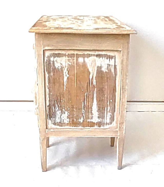 Scrivania anni '60 shabby chic