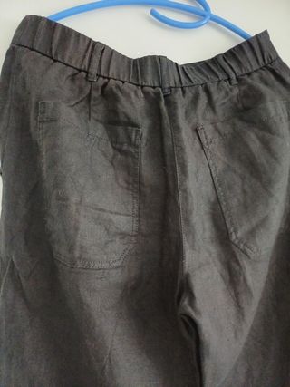 Pantalón negro ligero