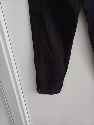 Pantalón negro ligero