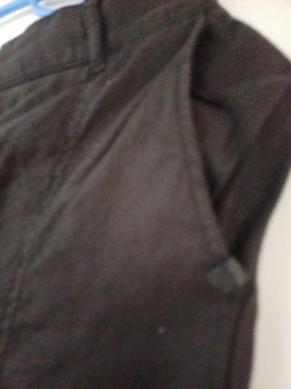 Pantalón negro ligero