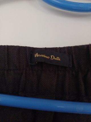 Pantalón negro ligero