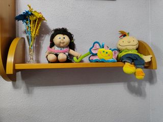 Dormitorio juvenil madera