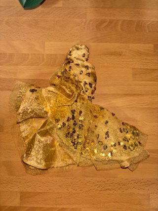 Vestifo original muñeca Rainbow Neline Lux