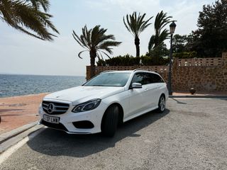 Mercedes-Benz Clase E 2014