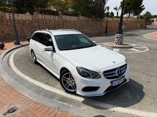 Mercedes-Benz Clase E 2014