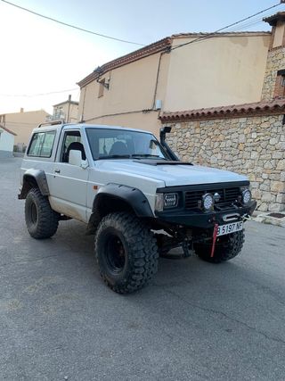 Nissan Patrol 1992