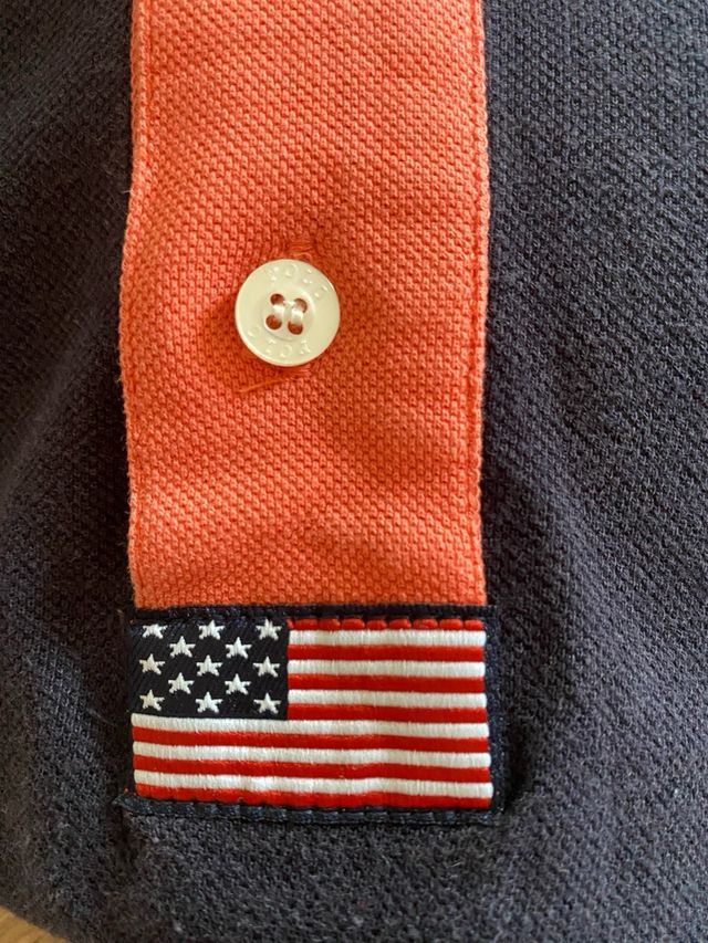 Polo Ralph Lauren Uomo - Maglia Polo Nera e Verde