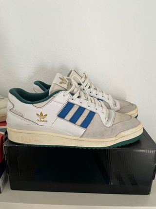 Adidas Forum Low ADV 84 - Zapatillas