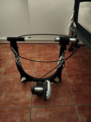 Rodillo Bicicleta Entrenamiento