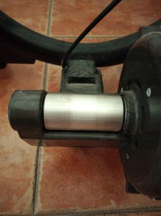 Rodillo Bicicleta Entrenamiento