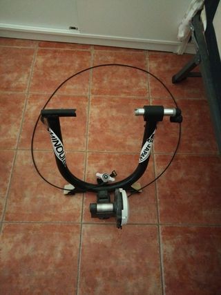 Rodillo Bicicleta Entrenamiento