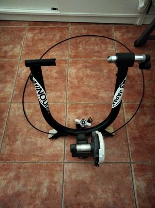 Rodillo Bicicleta Entrenamiento