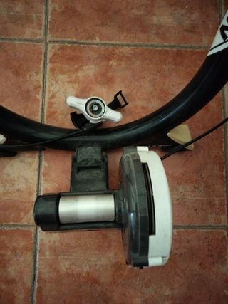 Rodillo Bicicleta Entrenamiento