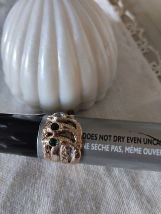 Anello vintage oro multipietra