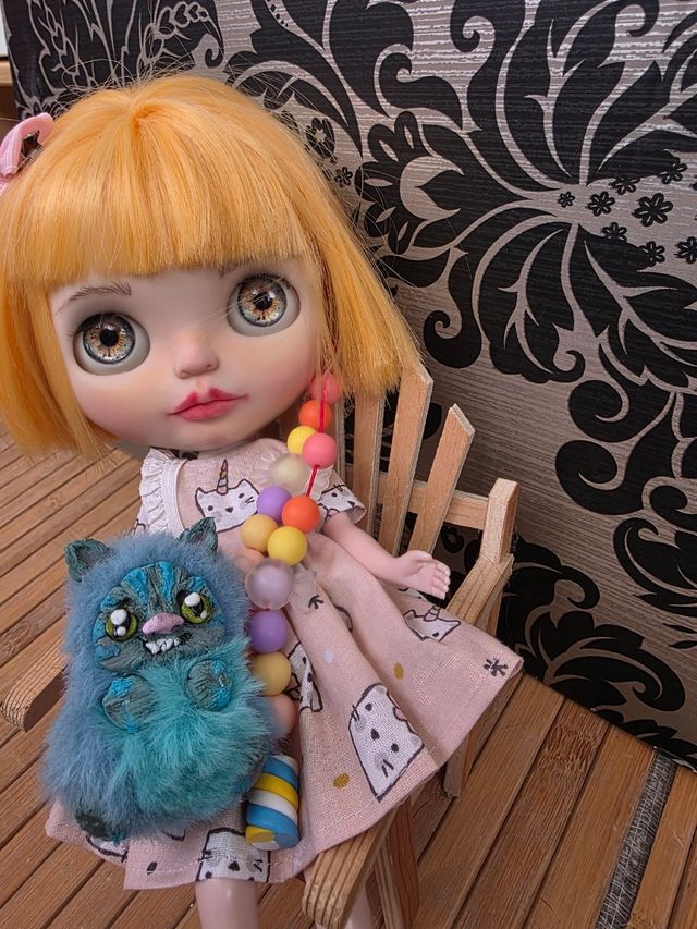 Muñeca Blythe fake