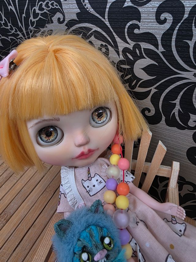 Muñeca Blythe fake