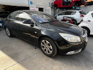 25018 DESPIECE OPEL INSIGNIA 2.0 CDTI