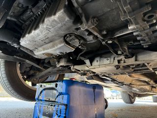 Mecánico: Mantenimiento básico de vehículos