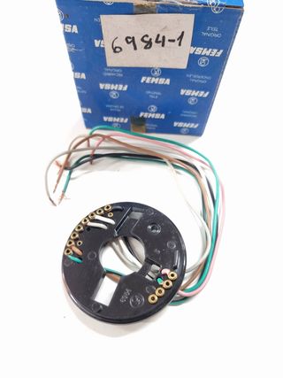 Placa conmutador luces SEAT 1400 C SEAT 1500