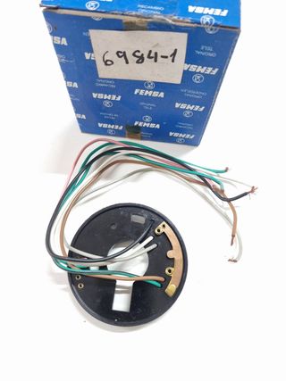 Placa conmutador luces SEAT 1400 C SEAT 1500