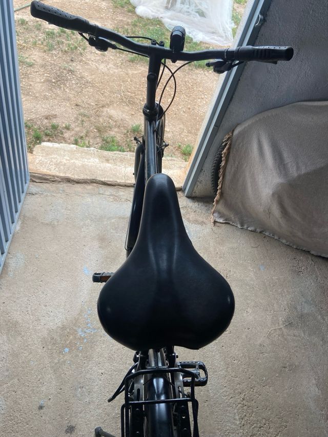 Bicicleta paseo ciudad GOLRAD