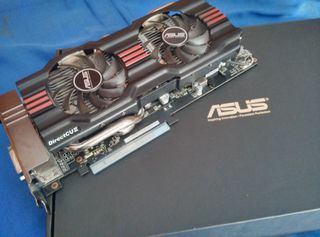 Tarjeta grafica Geforce GTX 770 2gb GDDR5