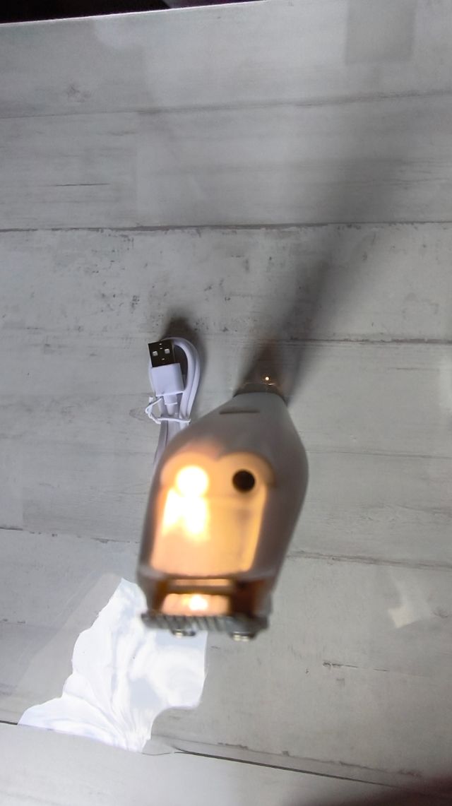 Cortapelos para Mascotas - Recargable