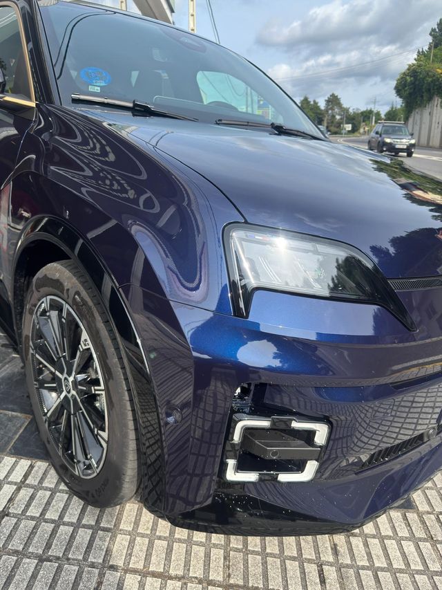 Renault 5 E-TECH 2025