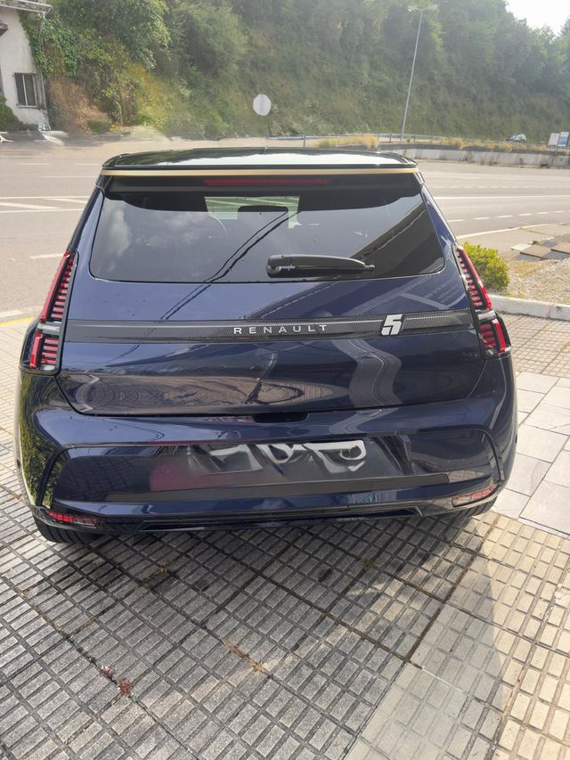 Renault 5 E-TECH 2025