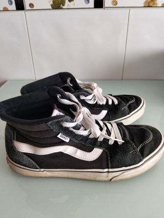 Vans Sk8-Hi Negras 41