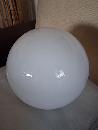 Lampadario Space Age vintage