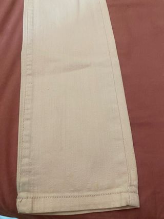 Jeans rosa Zara 