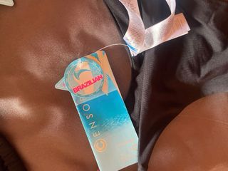 Bikini new yorker negro - talla S y L