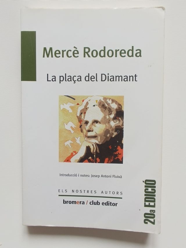 La plaça del diamant