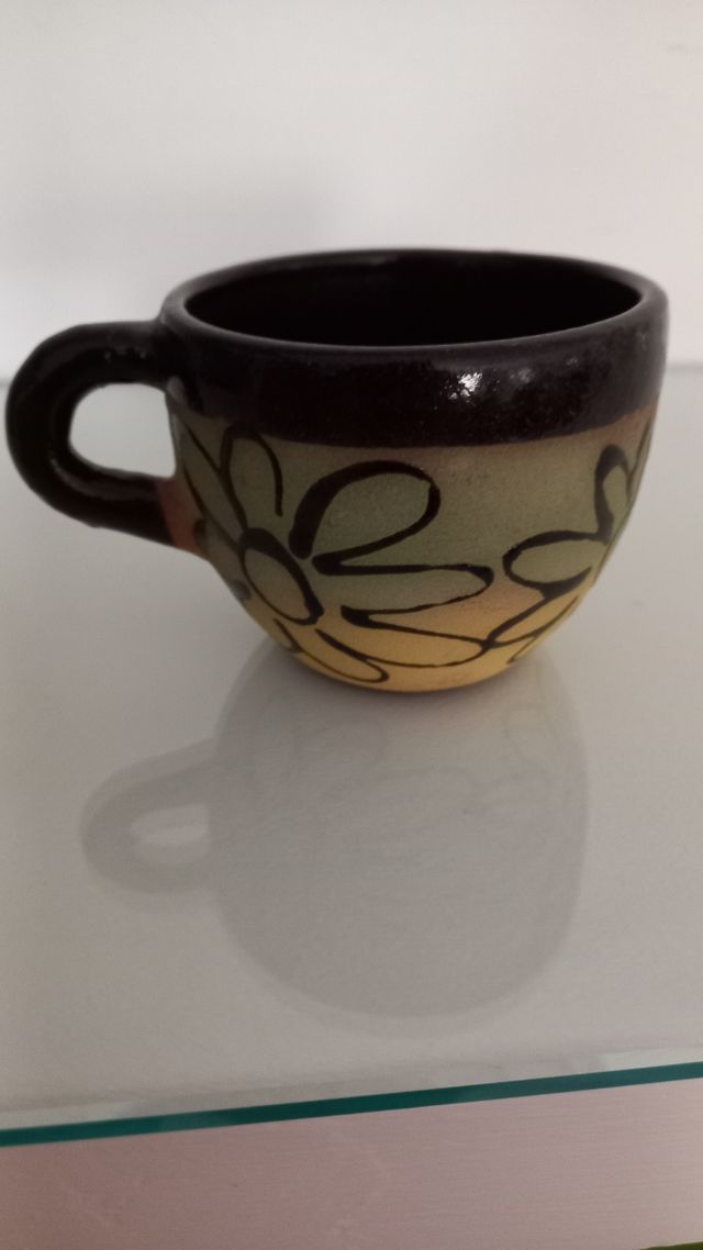 Taza café artesanal