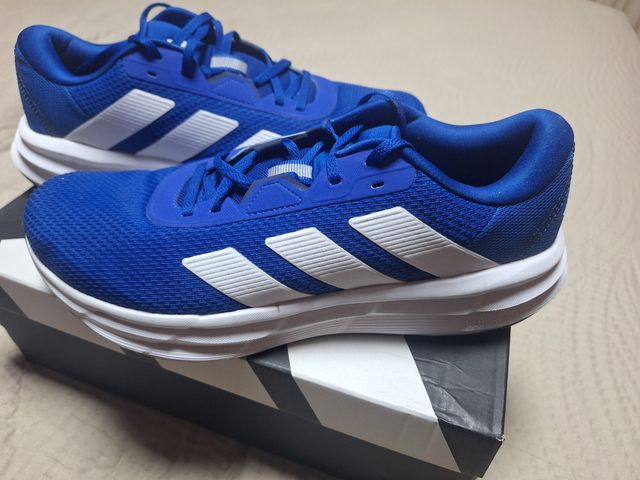 Zapatillas Adidas azules - Deportivas