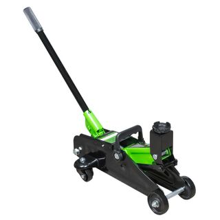 Kit gato hidraulico + juego herramientas
